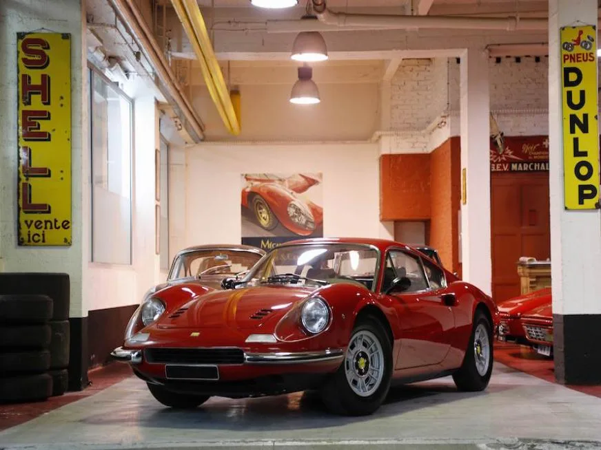 Ferrari Dino 246 GT